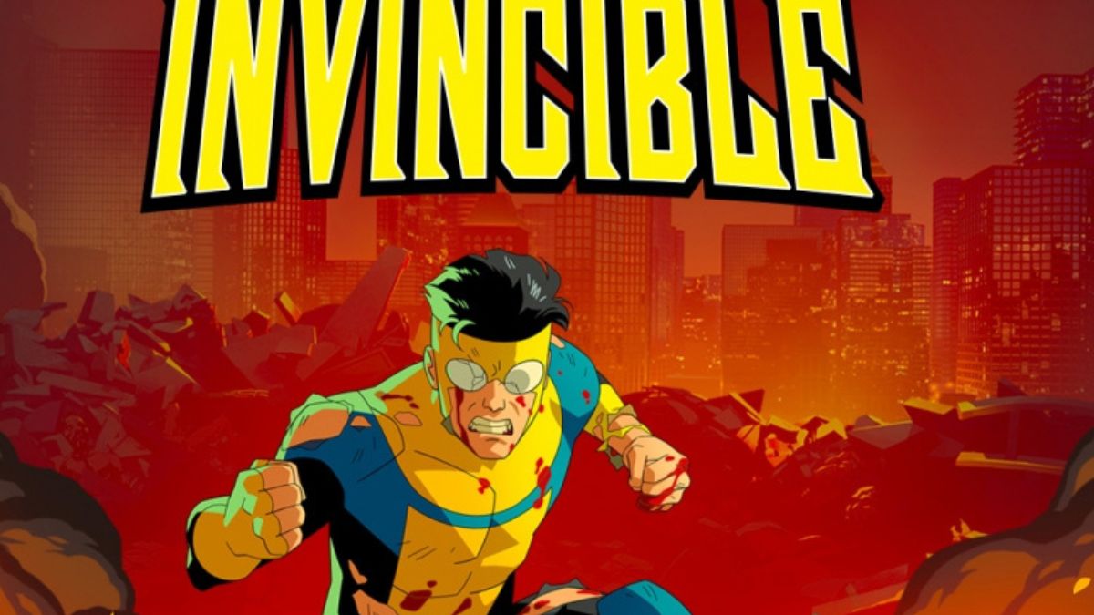 Invincible Saison 2, Episode 2, Date de Sortie : quand sort la suite de la série sur Prime Vidéo ?